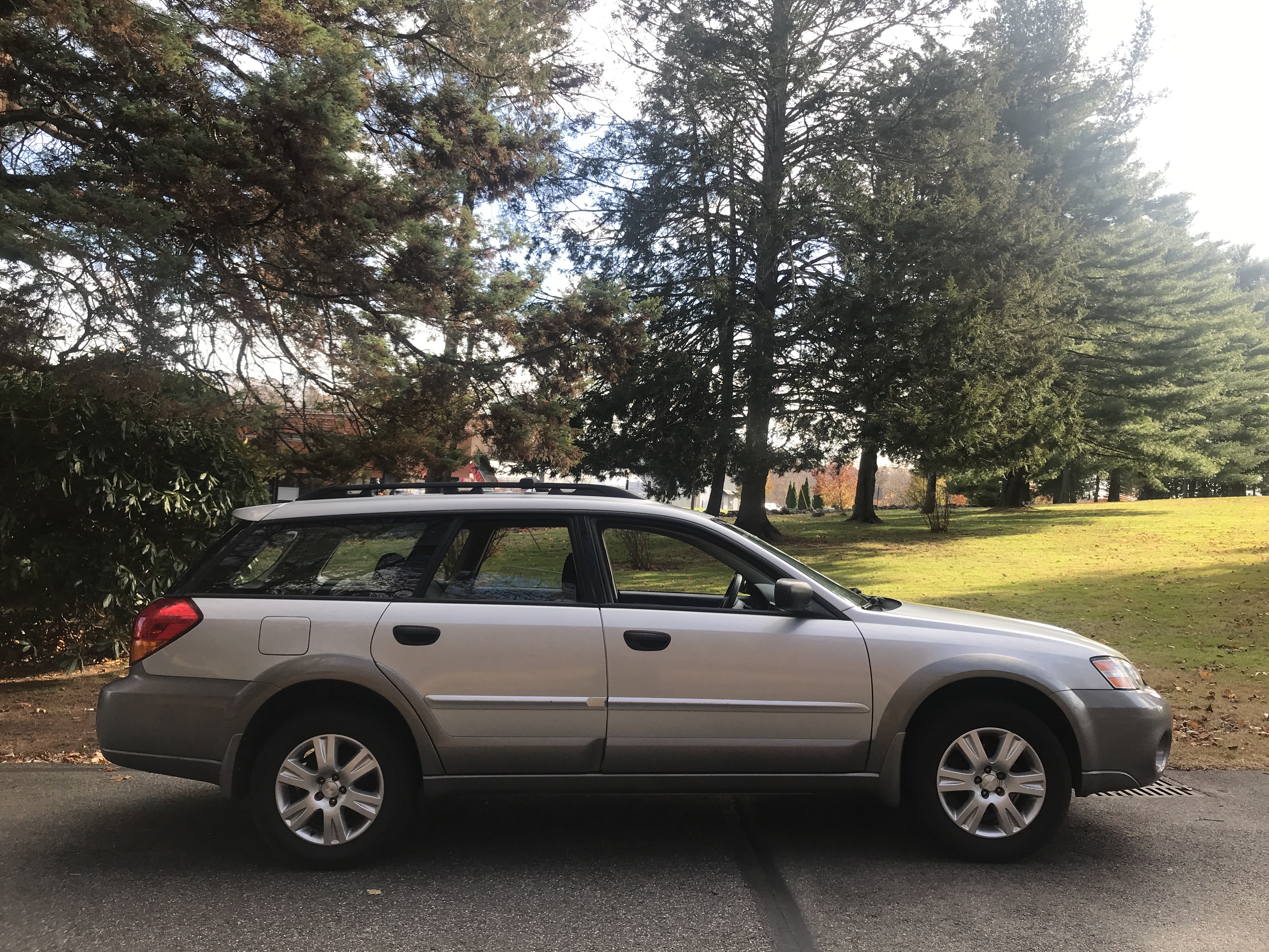 2005 Subaru Outback Symmetrical All Wheel Drive 2.5L Subaru boxer engine New Timing Belt Waterpump head gaskets included only at full listed price — photo 27